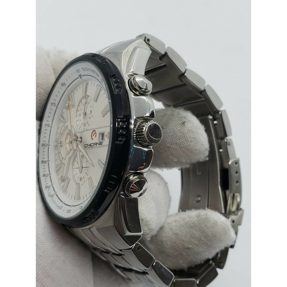 Chicane Wristwatches for sale | eBay Motor Time Chicane Racer Chronograph